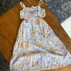 Girls Spring Dress